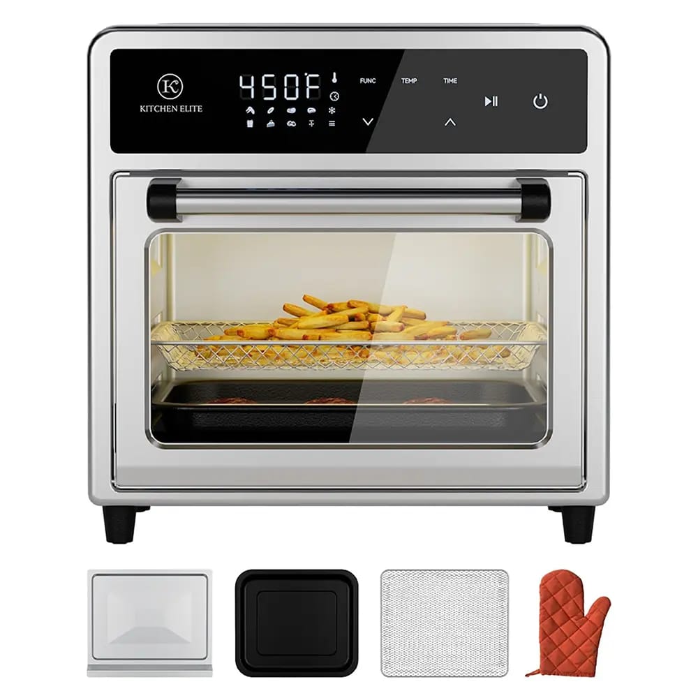 Kitchen Elite Air Fryer, 12.6 Qt.