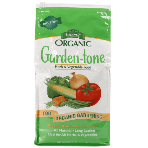 Espoma Organic Garden-Tone, 8 lb