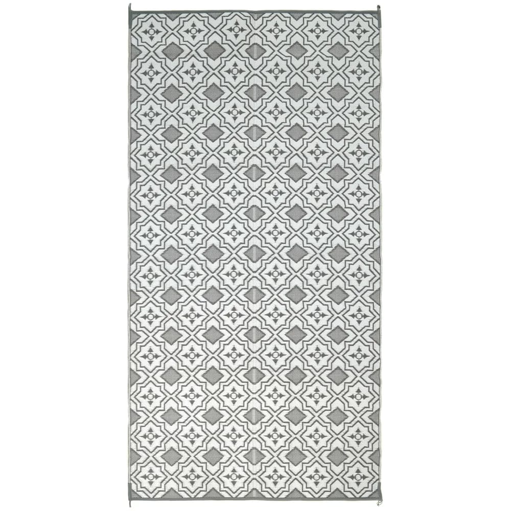 Aurora 6' x 12' Reversible Patio Rug