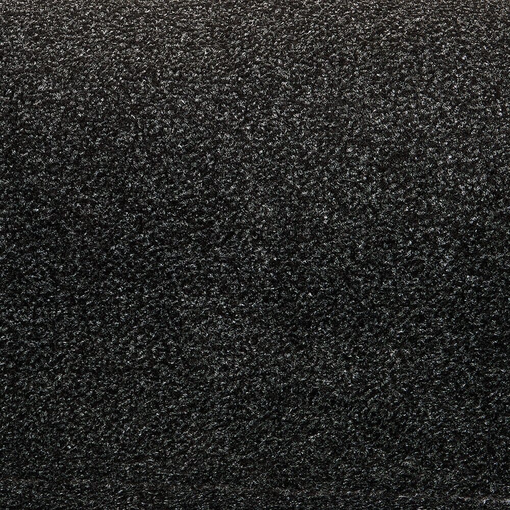 Commercial Utility Carpet Runner, 6’ x 60’, Dark Gray