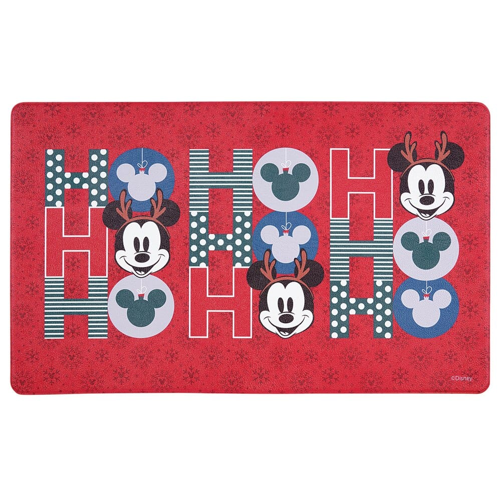 18" x 30" Disney Christmas Anti Fatigue Kitchen Mat