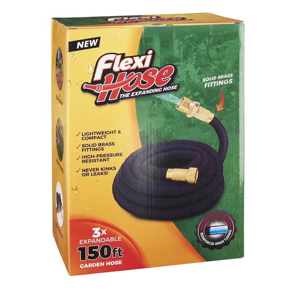 Flexi Hose, 150ft