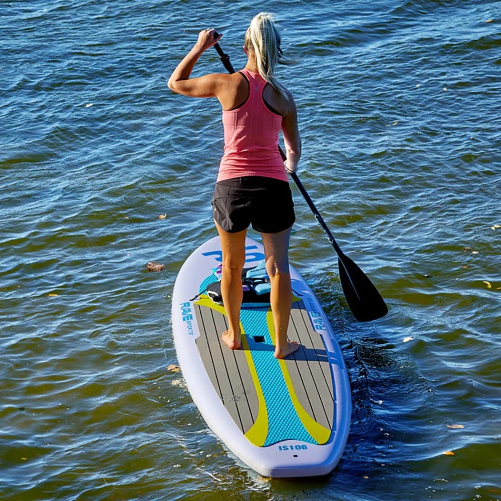 RAVE Sports 10' 5" Stand Up Paddle Board, White