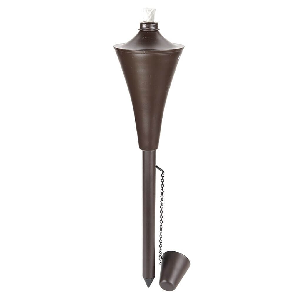 60" Metal Garden Torch