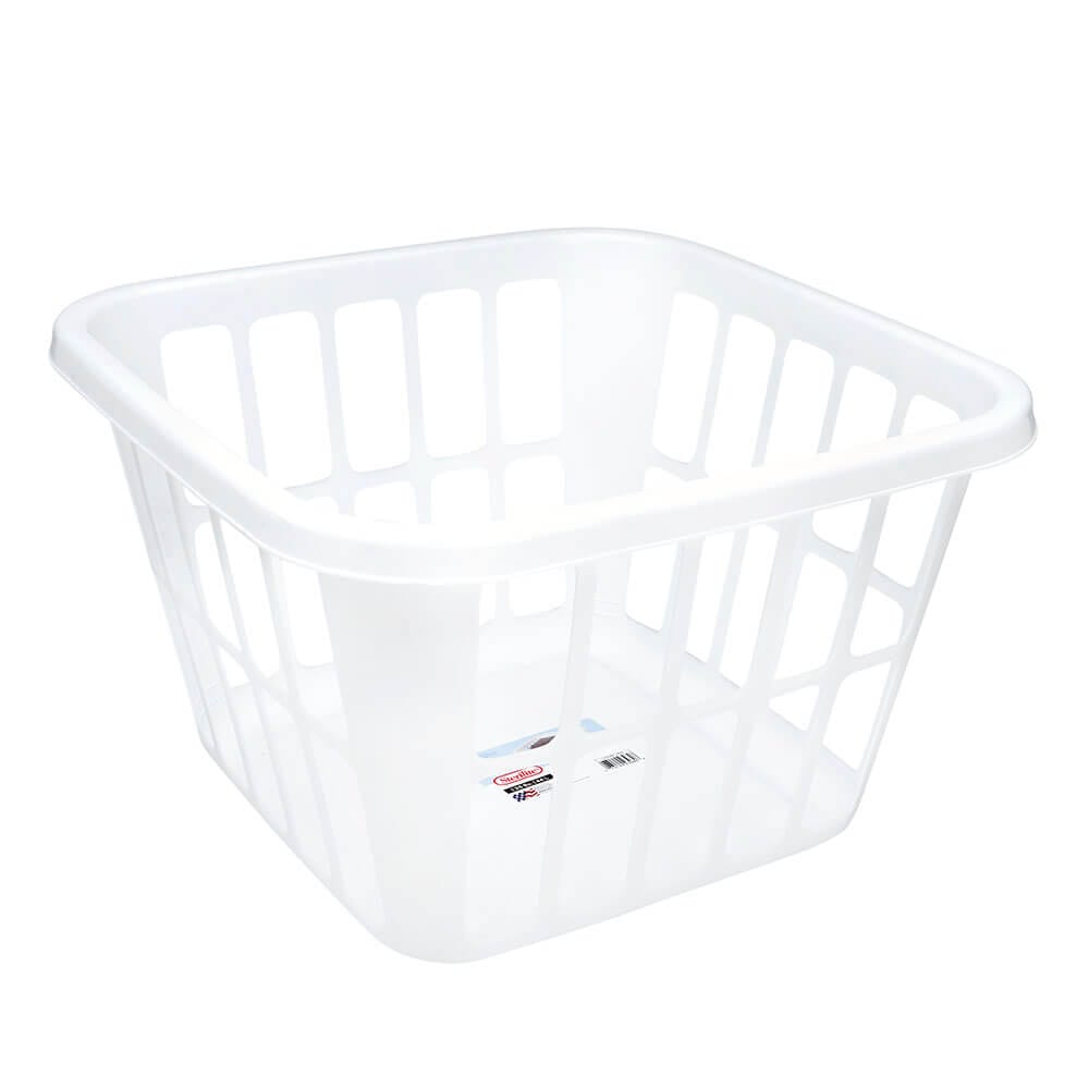 Sterilite Small Square Laundry Basket