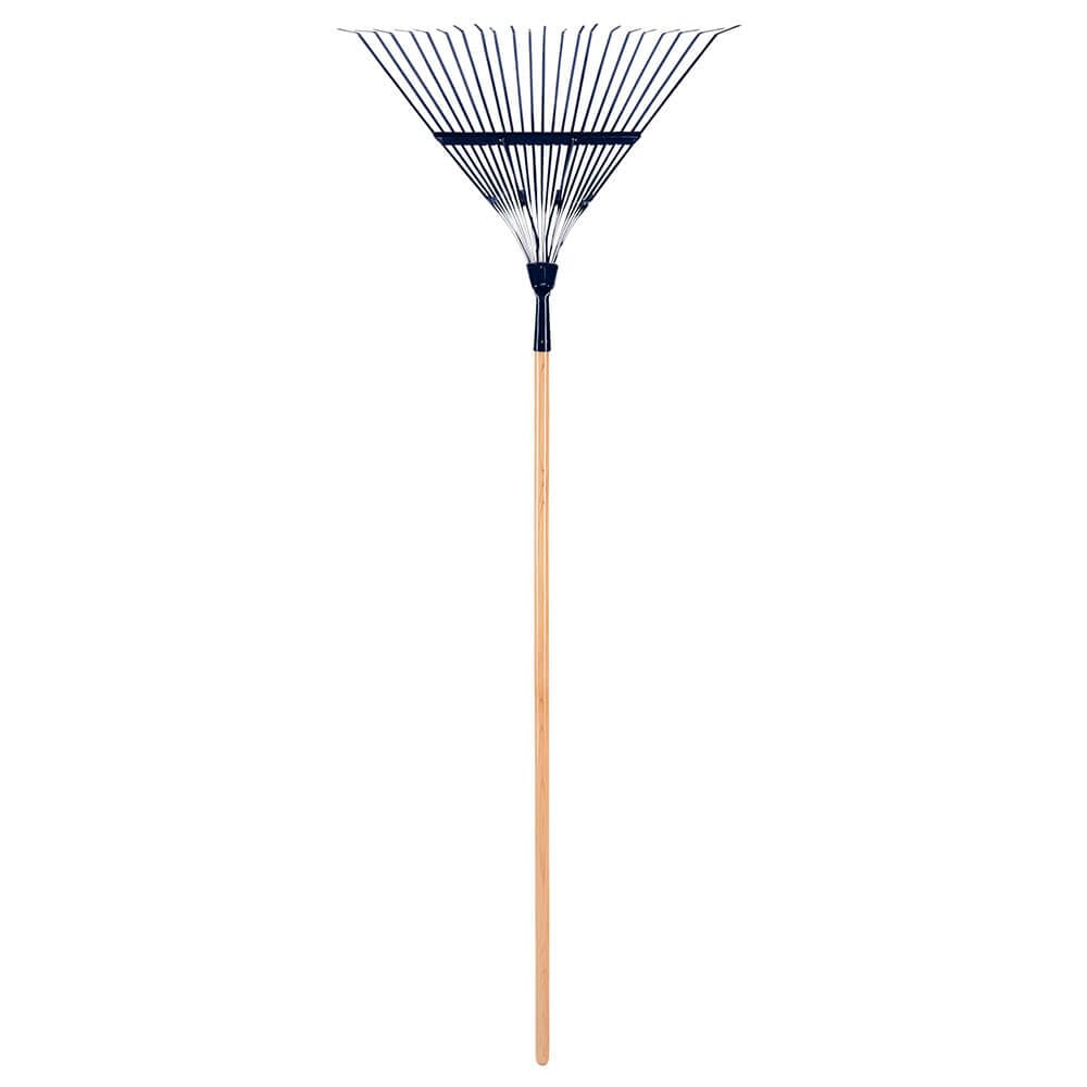 Garant 22" Metal Leaf Rake