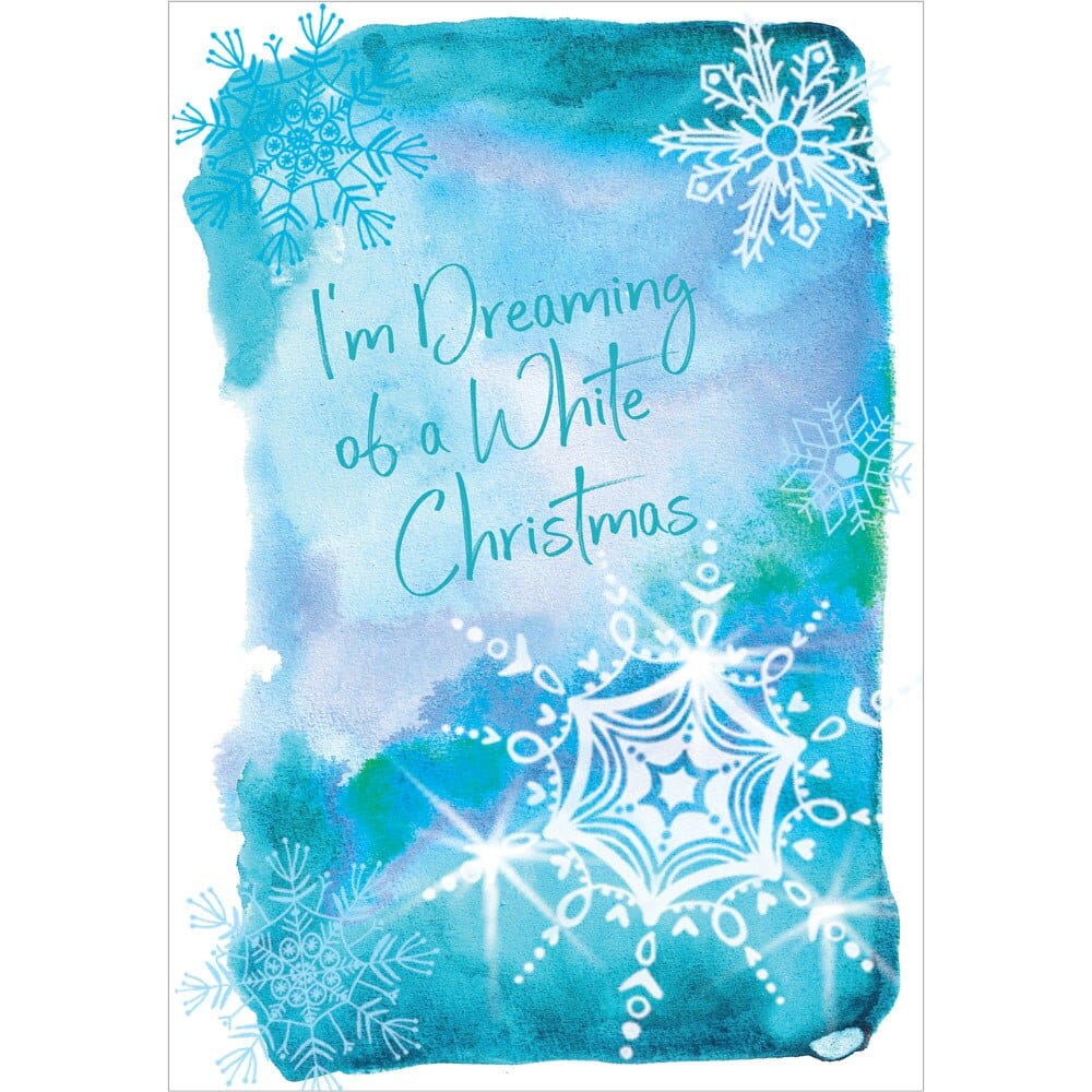 Luxury Christmas Favorites Boxed Cards, 18 Pack