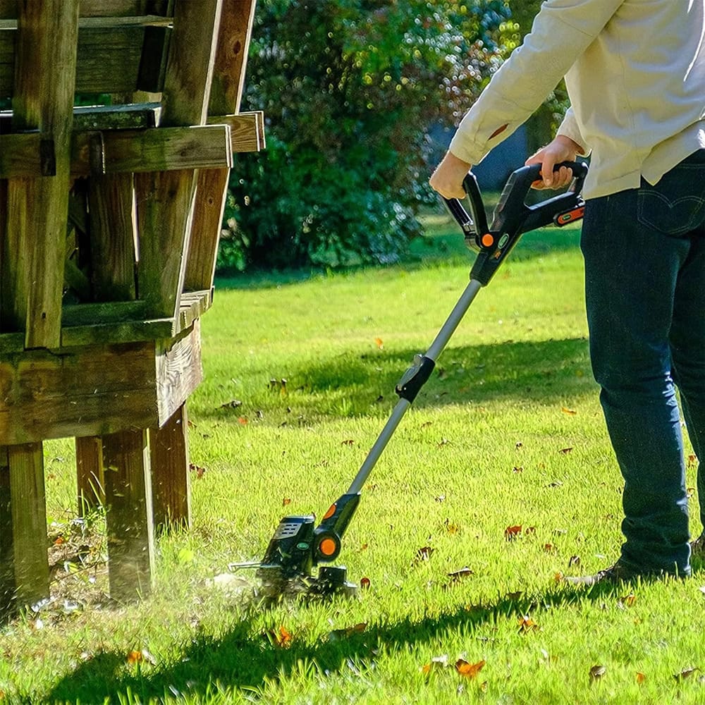 Scotts 20-Volt 12" Cordless String Trimmer