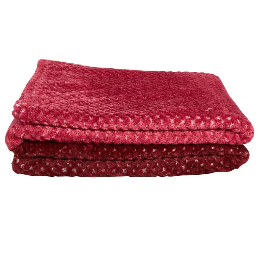 Sherpa Blankets, 50" x 60"