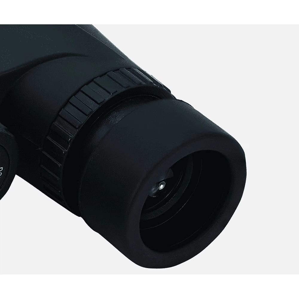 Coleman 12x32 All-Terrain Compact Roof-Prism Binocular, Black