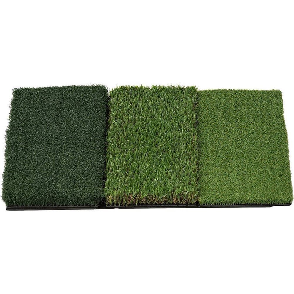 Rukket Sports Tri-Turf Hitting Mat