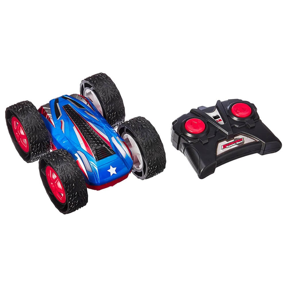 Click N' Play Remote Control Stunt Car