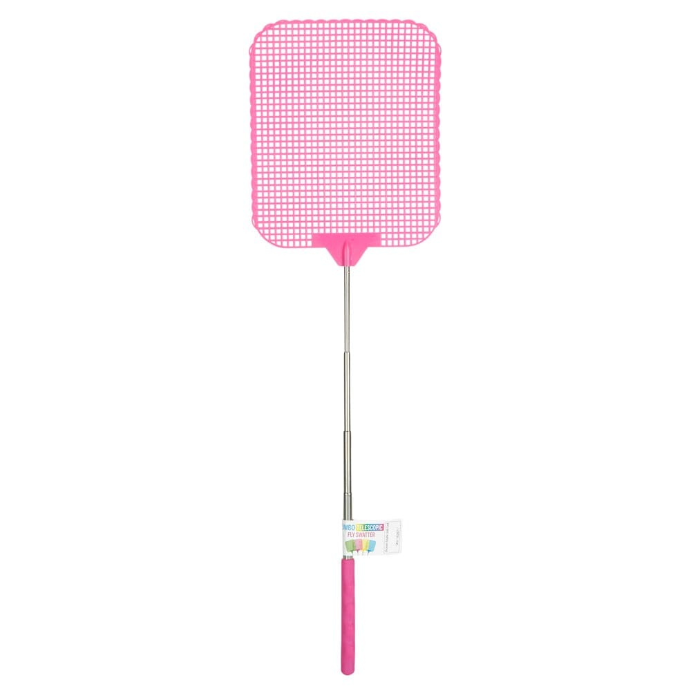 Jumbo Telescopic Fly Swatter