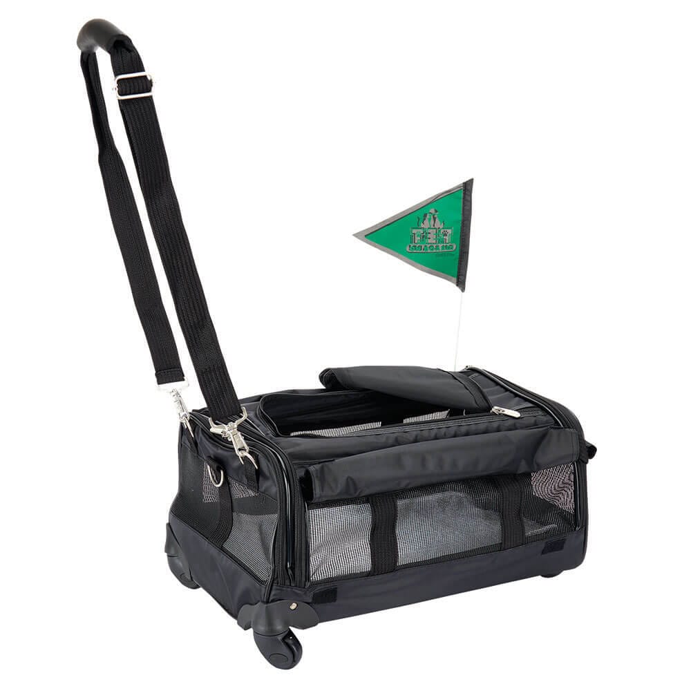 Sherpa Ultimate On Wheels Travel Pet Carrier