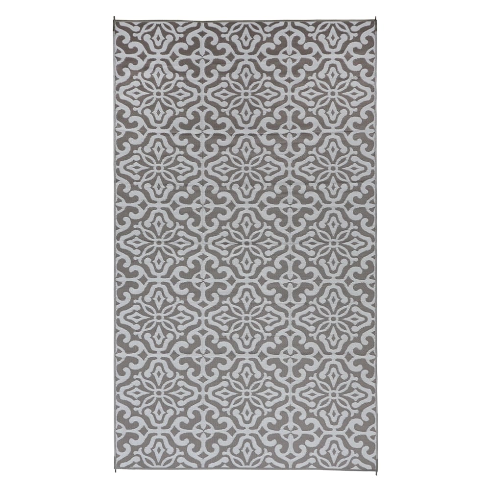 Aurora 9'x15' Reversible Patio Rug