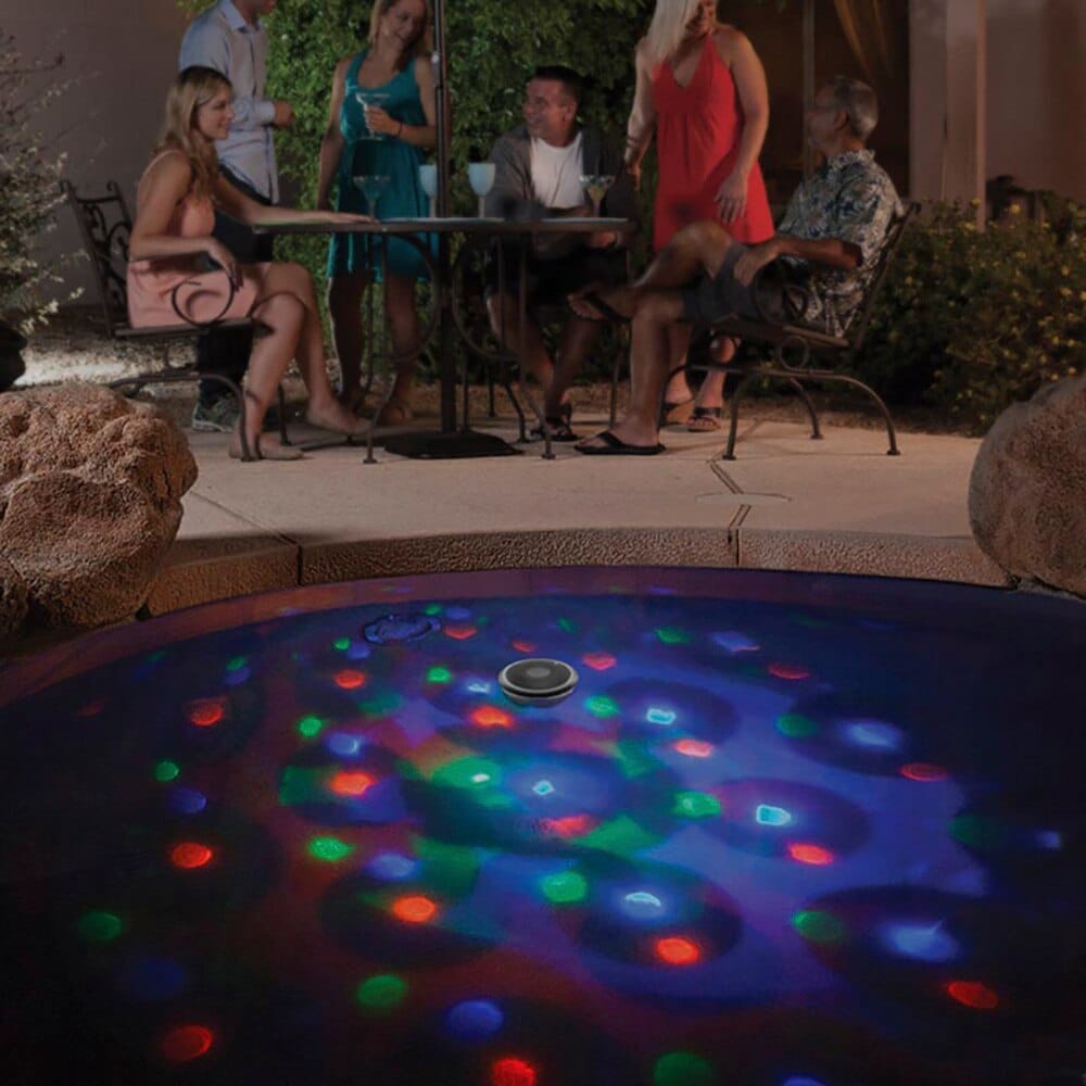 Game Solar Underwater Light Show Deluxe