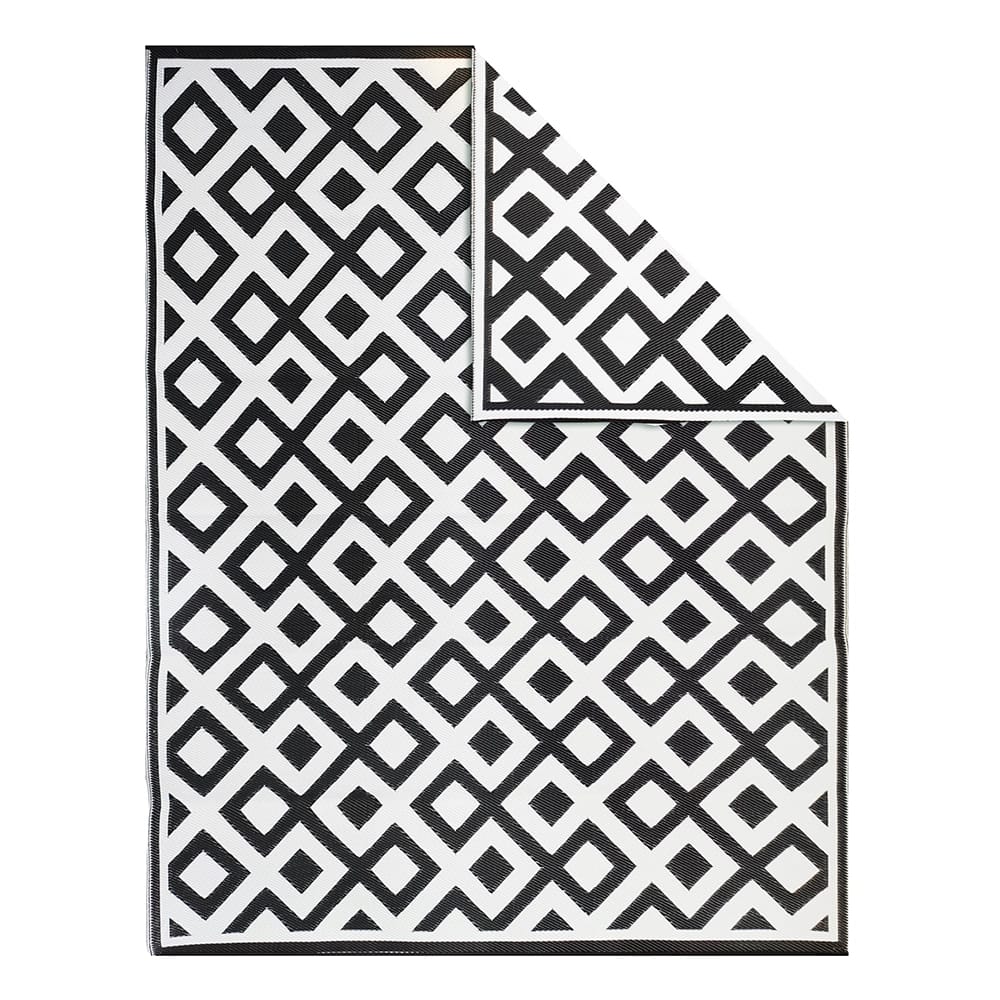 Premium 8' x 10' Reversible Patio Rug