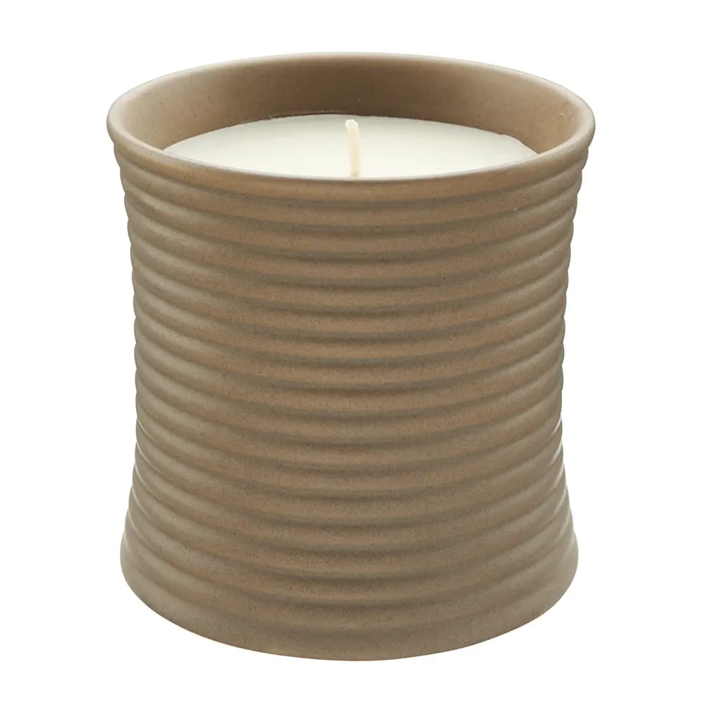 Ceramic Citronella Candle, 12.6oz
