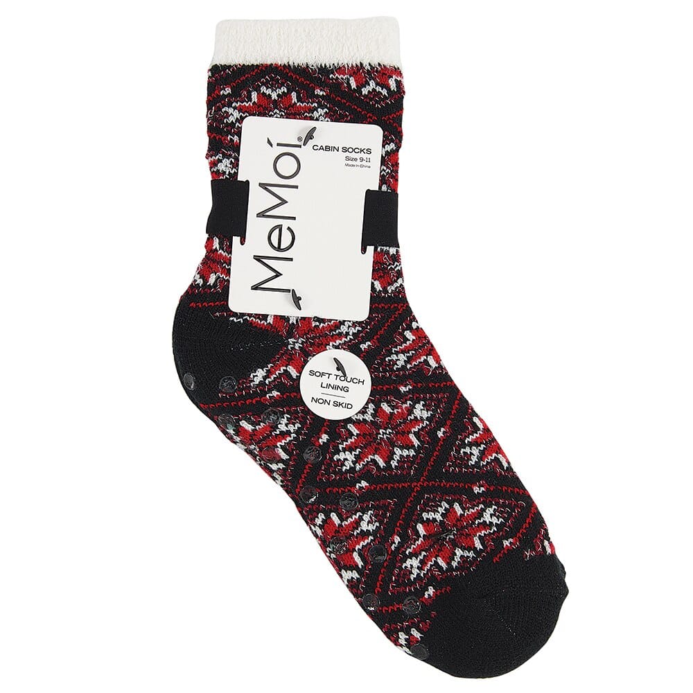 MeMoi Buttersoft Women's Cabin Socks