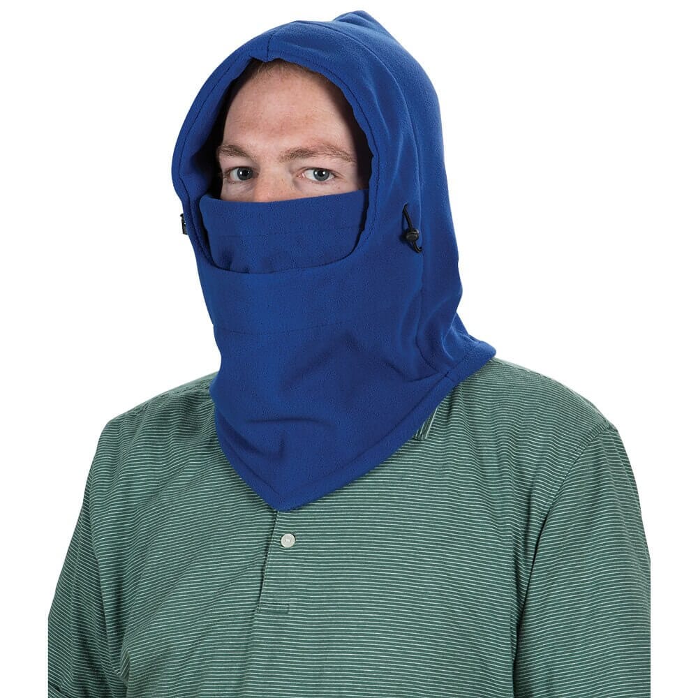 G8 Oversized Fleece Balaclava