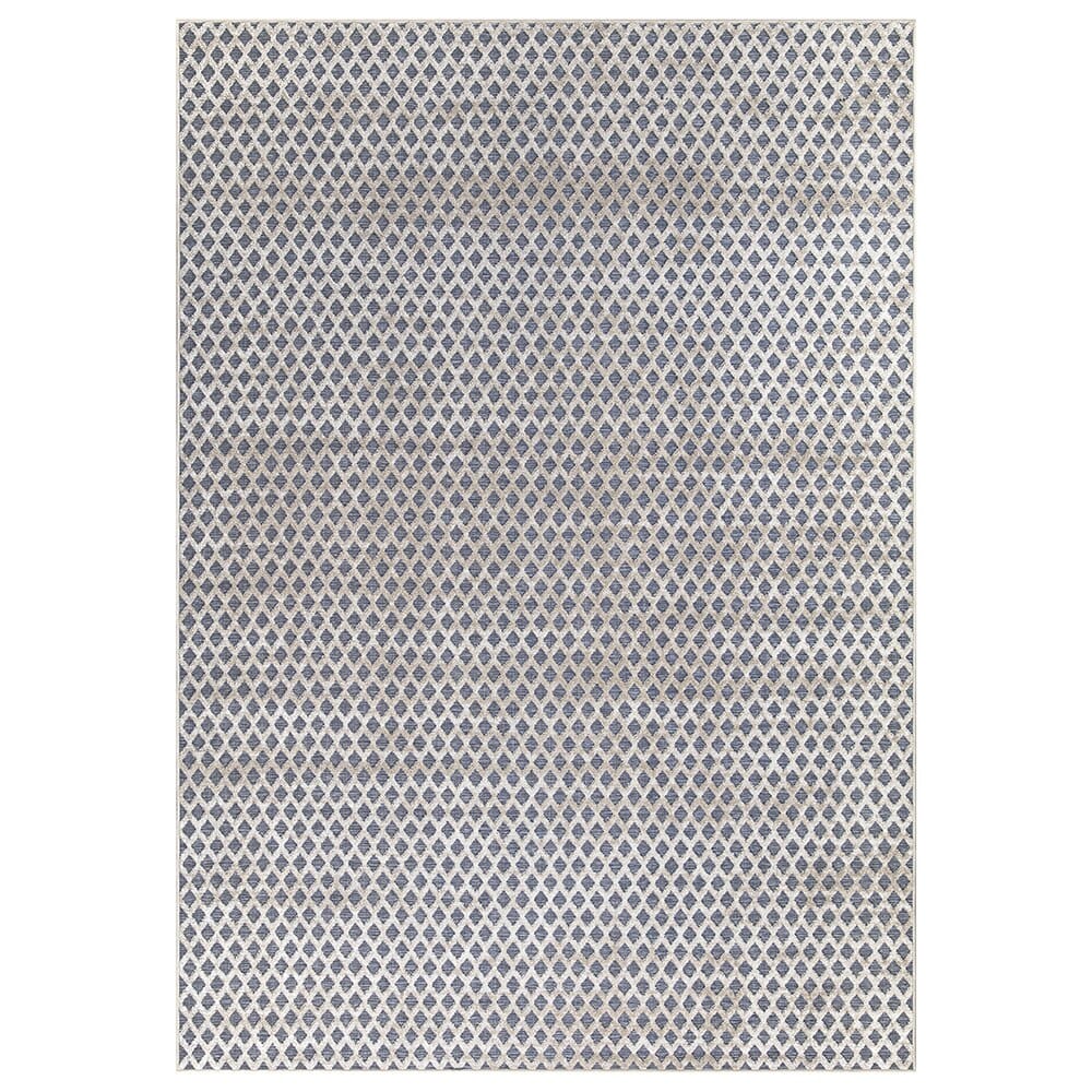 Lagos Indoor/Outdoor Area Rug, 6'7" x 9'3"