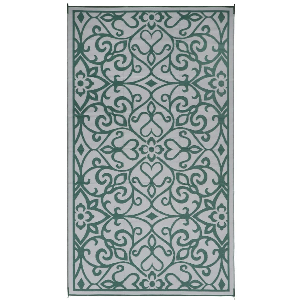 Aurora 9' x 15' Reversible Patio Rug