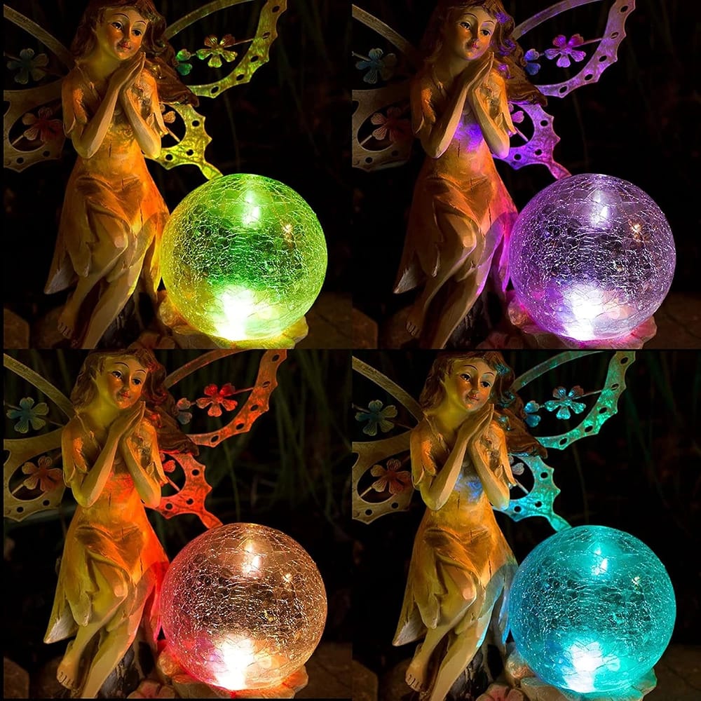 Fairy Solar Garden Light