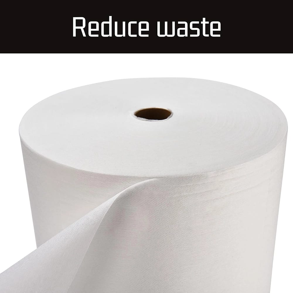 Bolt Dropper Jumbo Paper Towels, 1000 Sheets