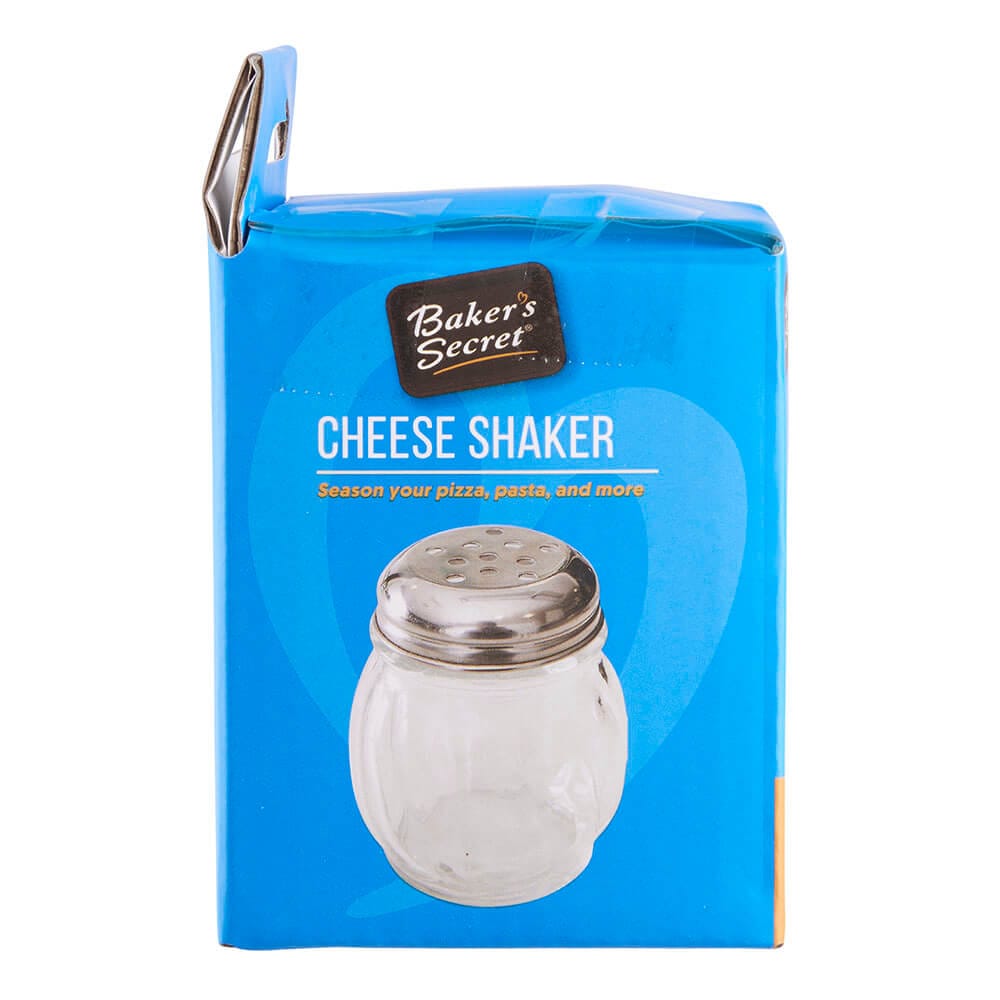 Baker's Secret Cheese Shaker