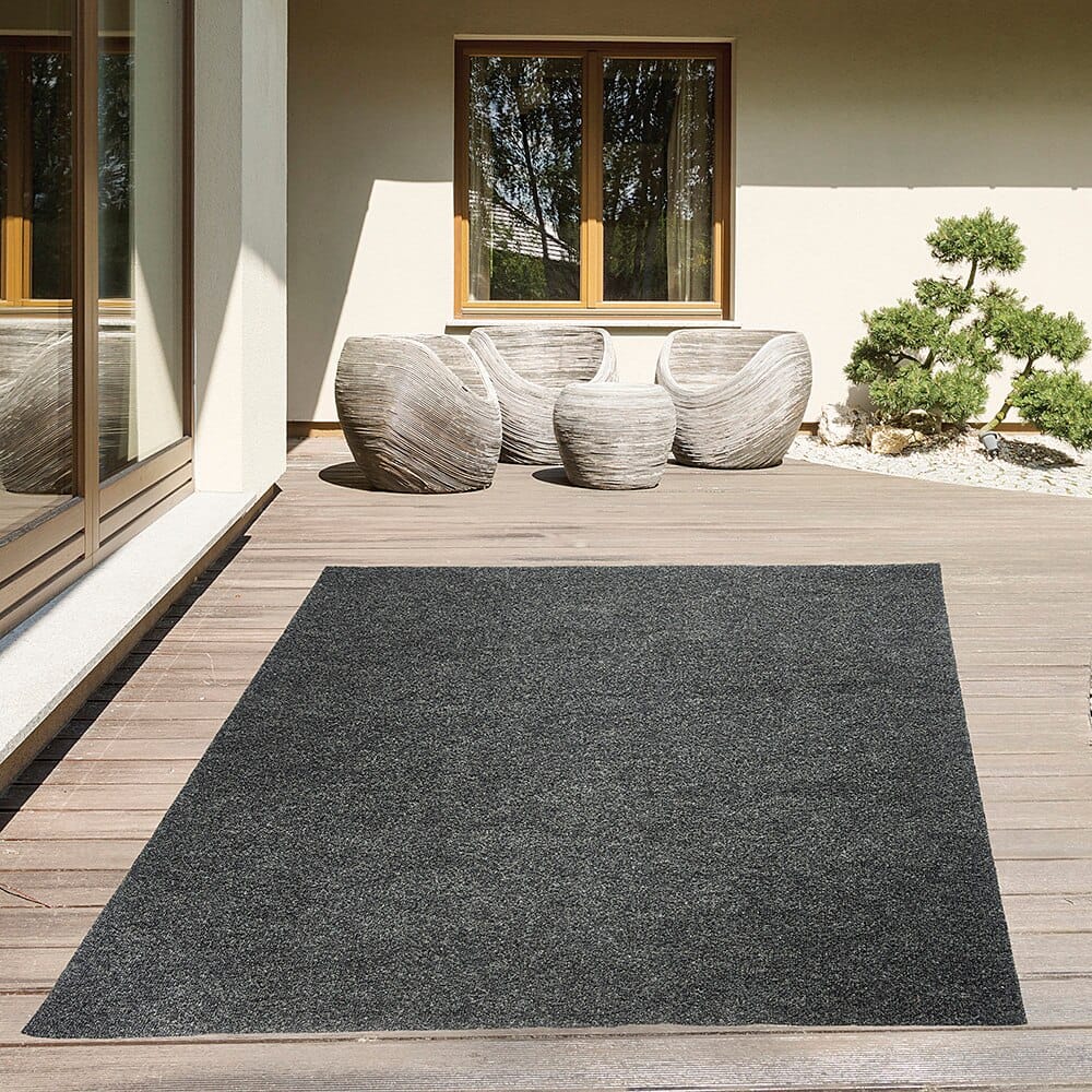 Indoor/Outdoor 6'x9' Plush Carpet