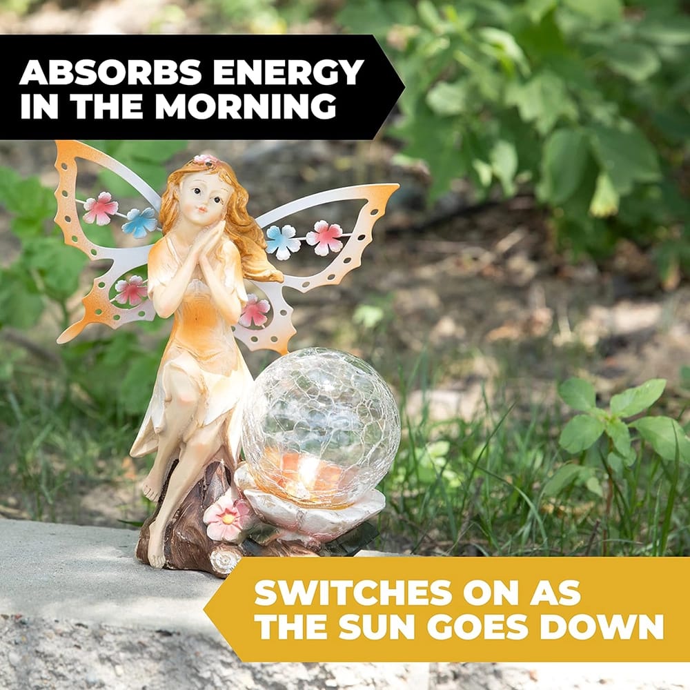 Fairy Solar Garden Light