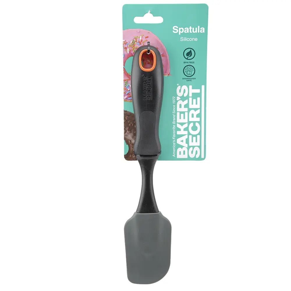 Baker's Secret Silicone Spatula