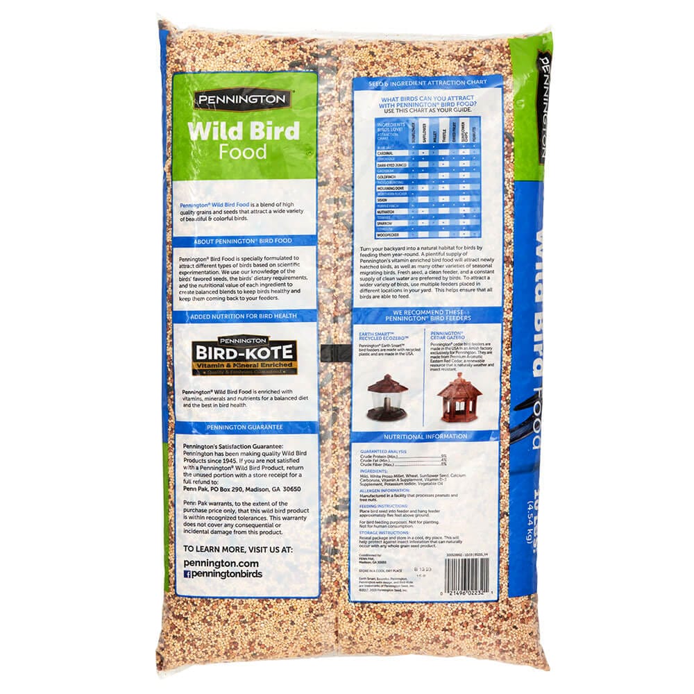 Pennington Wild Bird Food, 10 lbs