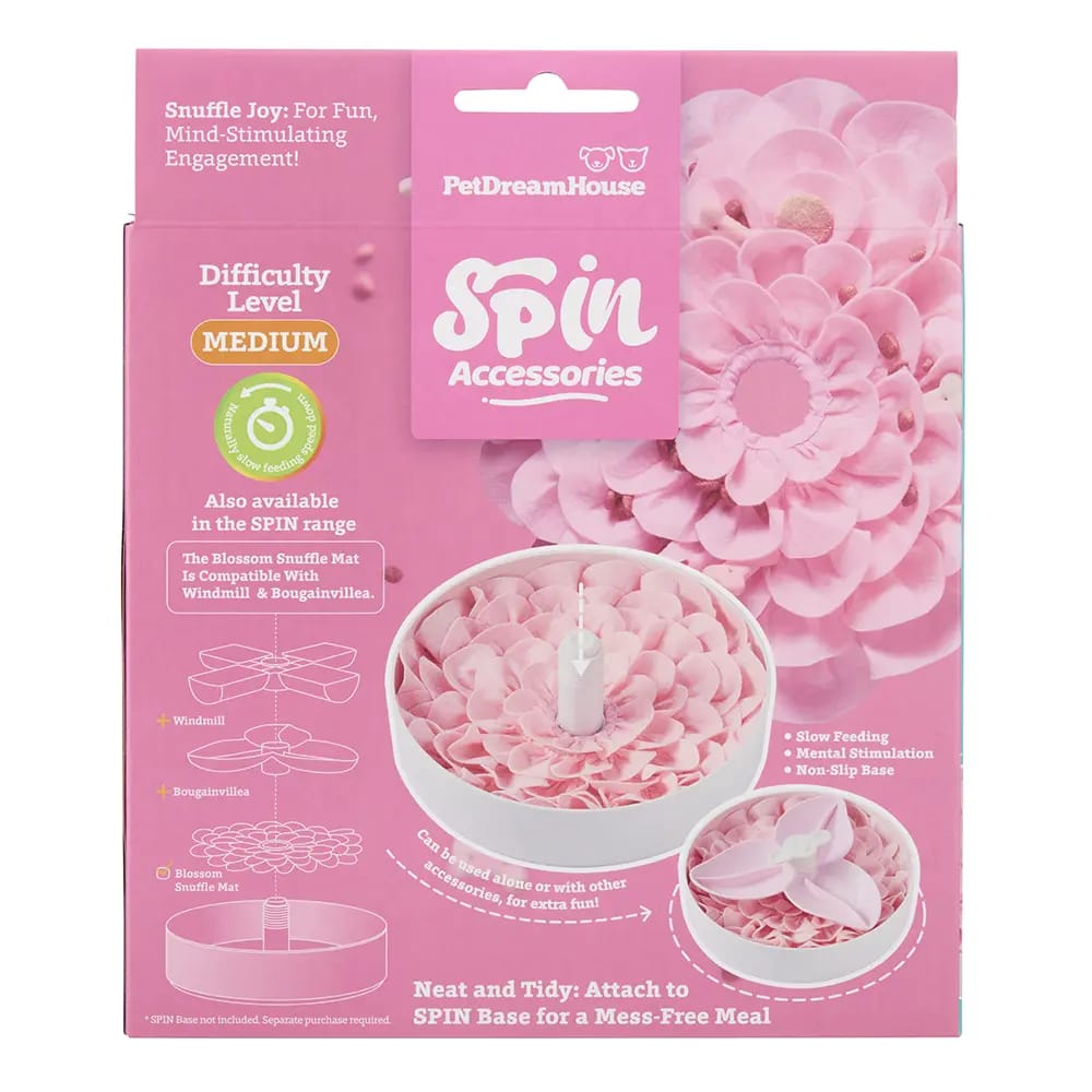 Pet Dream House Spin Bowl Accessories