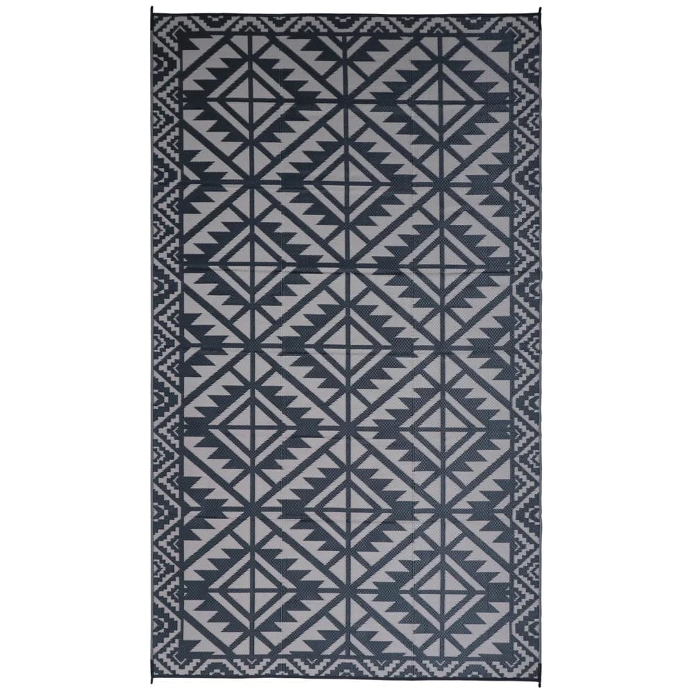 Aurora 9' x 15' Reversible Patio Rug