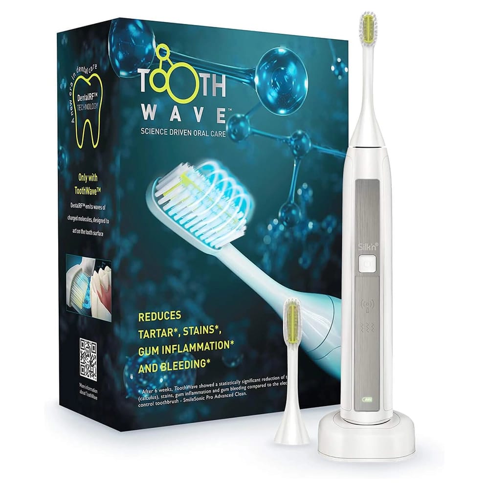 Silk'n ToothWave Electric Toothbrush