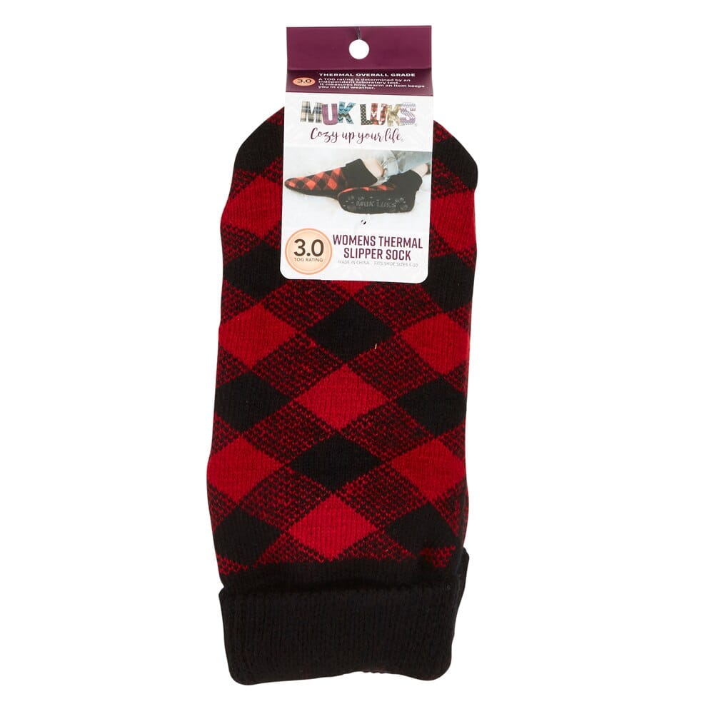 MUK LUKS womens Muk Luks Women's Slipper Booties Slipper Sock