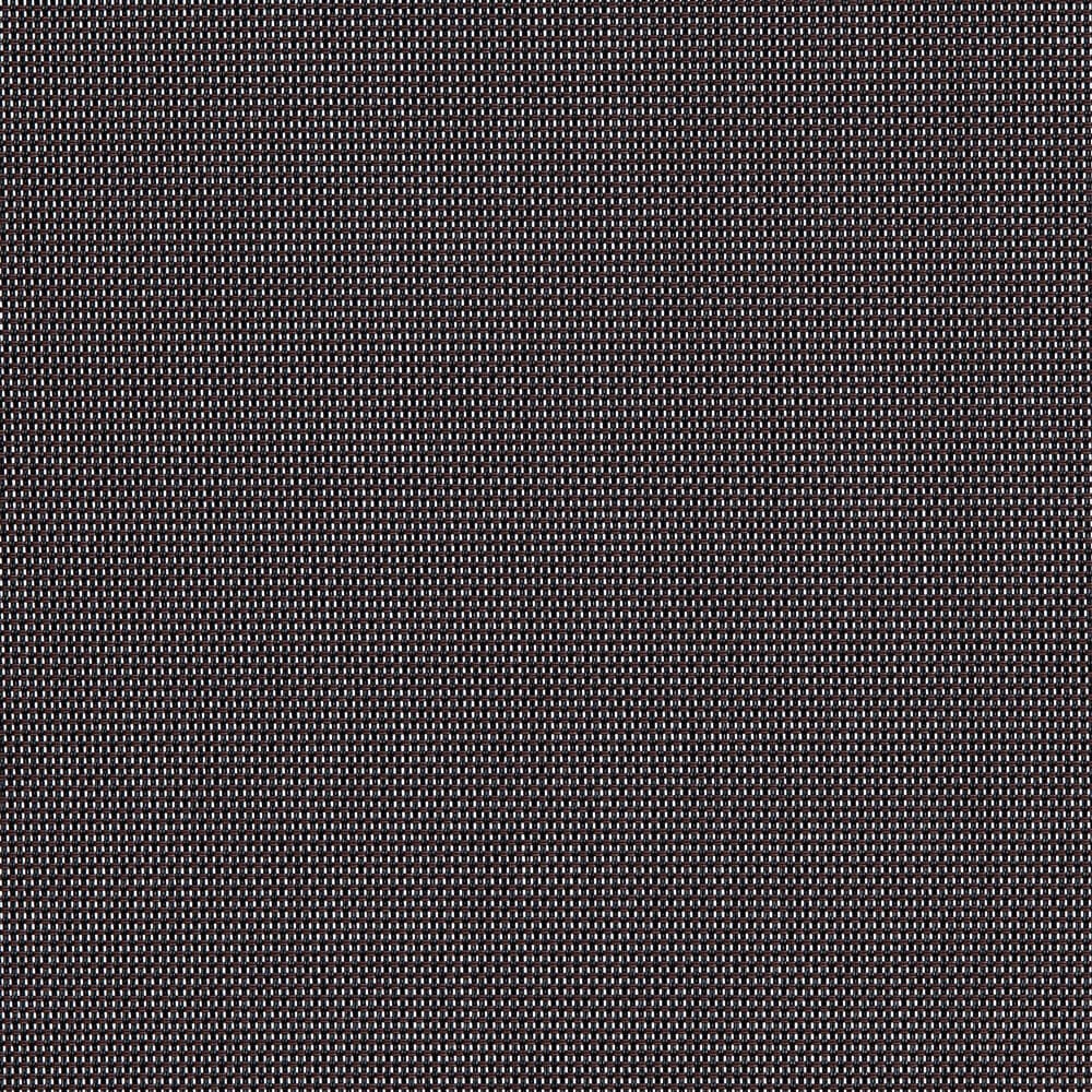 Real Simple Cordless 5% Open Solar Roller Shade, 23" x 72", Black