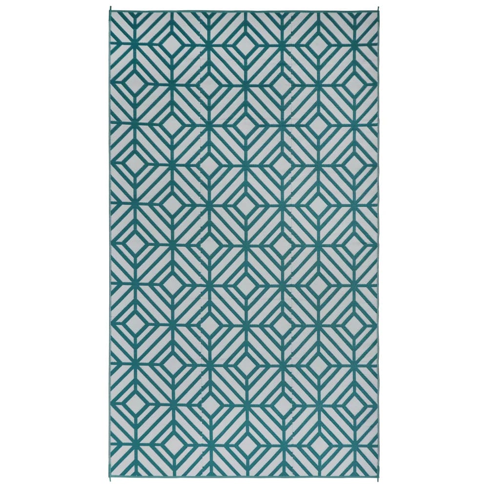 Aurora 9' x 15' Reversible Patio Rug