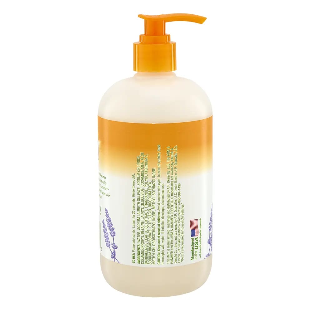 Arm & Hammer Lavender Vanilla Hand Soap, 14 fl. oz.