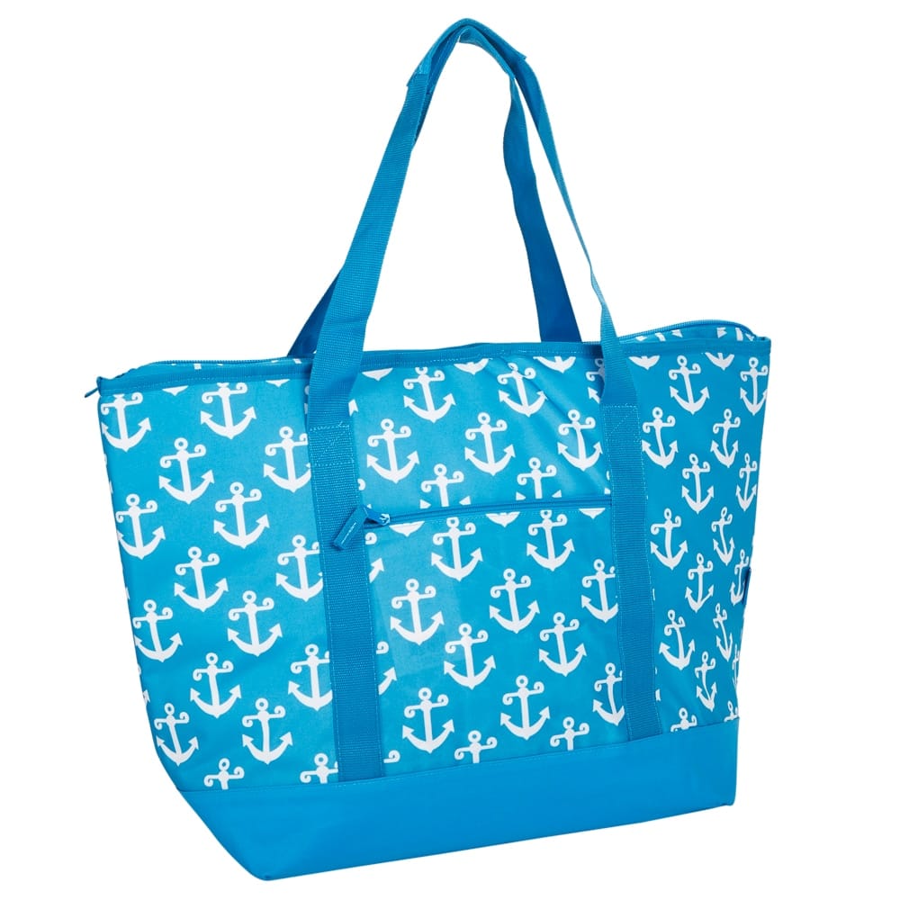 BocaBag Insulated Jumbo Beach Tote, 72-Can