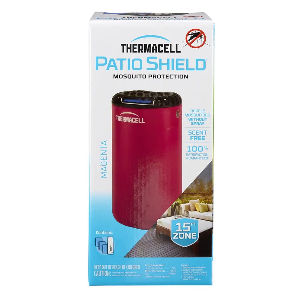 Thermacell Patio Shield Mosquito Protection