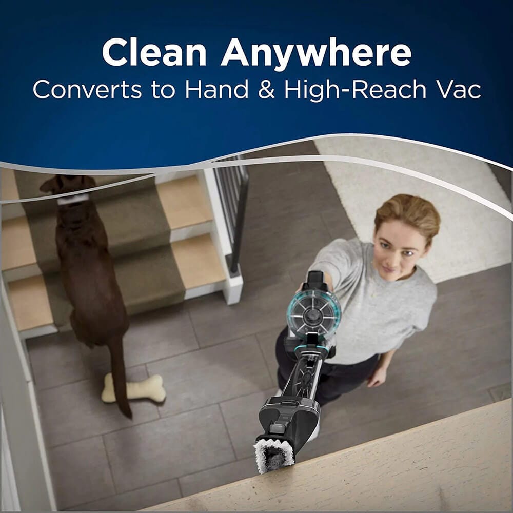 BISSELL Icon Pet Cordless Stick Vacuum (Factory Refurbished)