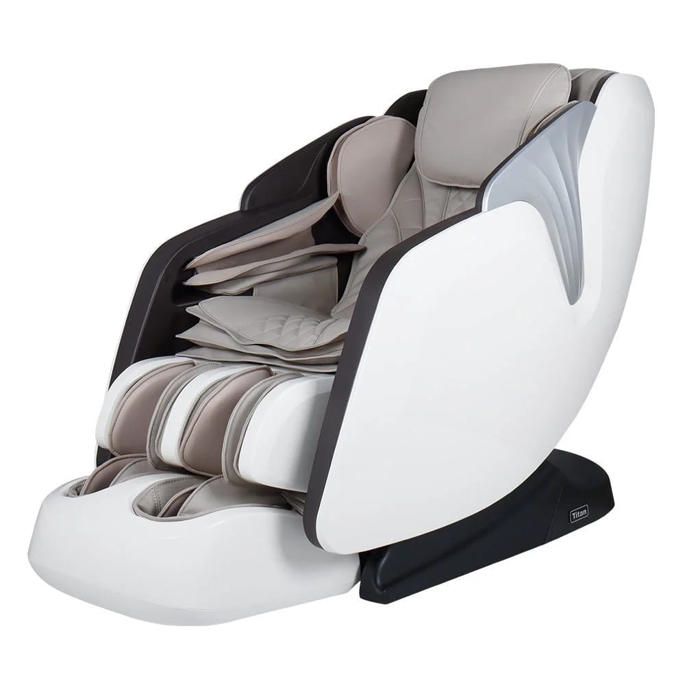 Titan Aurora Massage Chair, Taupe