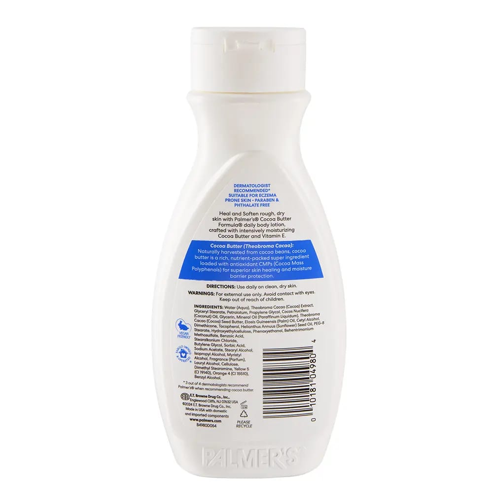 Palmer's Cocoa Butter Healing & Softening Lotion, 11.5 fl oz.