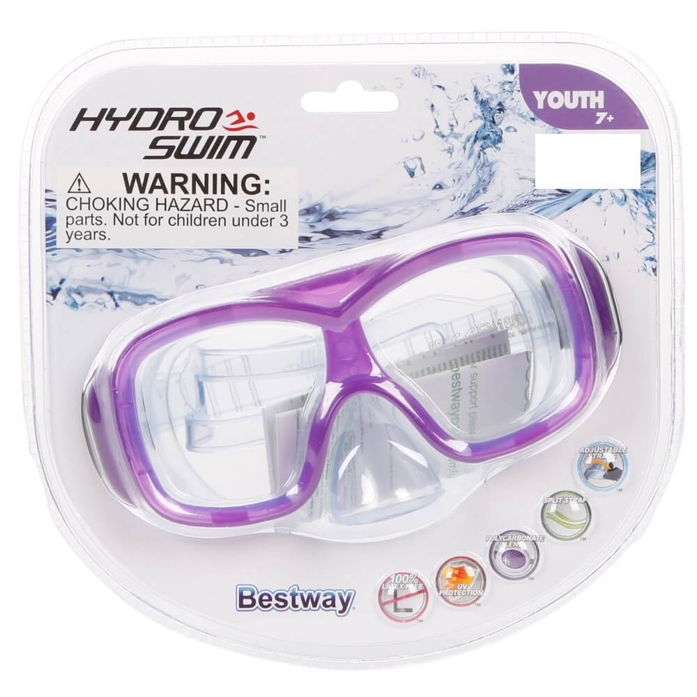 Hydro-Swim Aquanut Jr Dive Mask