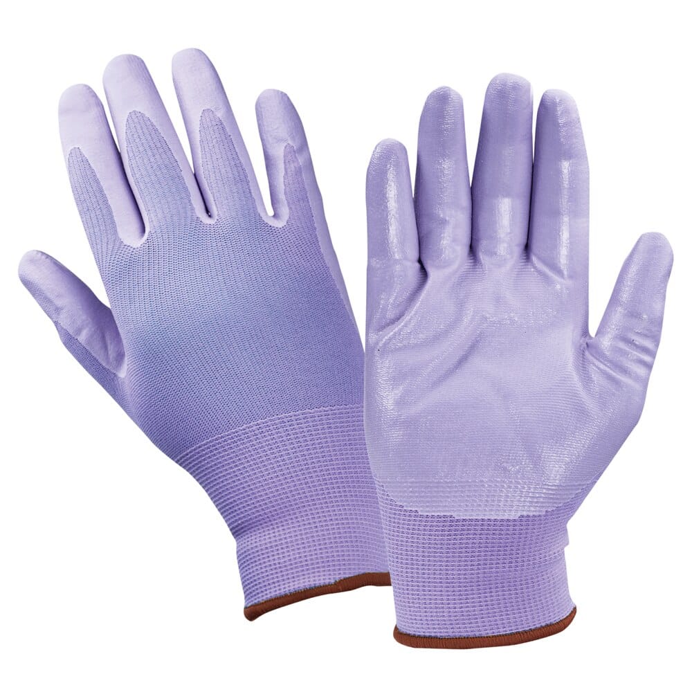 Wild Horse Nitrile Coated Garden Gloves