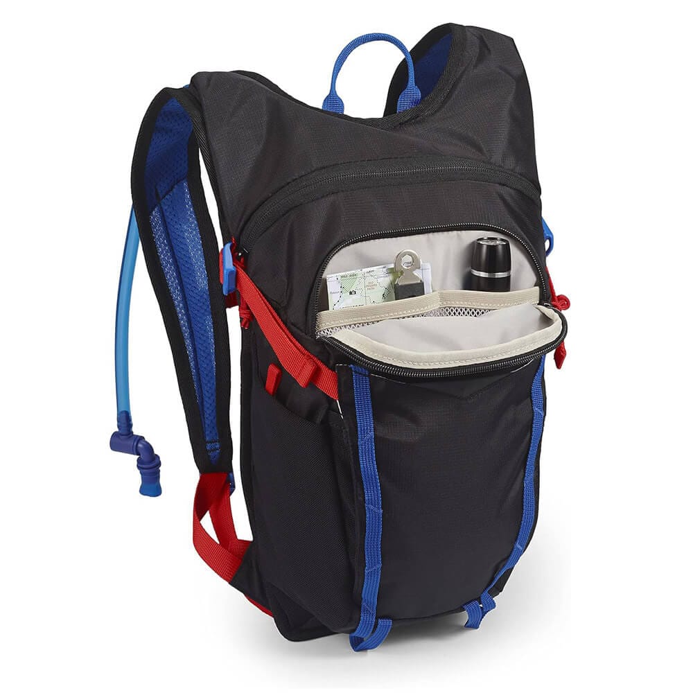 High Sierra 8L Youth Hydrahike Hydration Backpack with 1.5L Reservoir