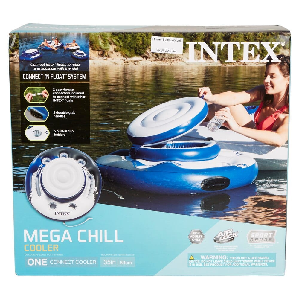 Intex Mega Chill Cooler