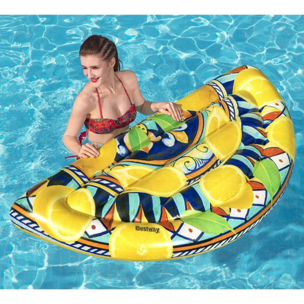 Bestway H2OGO! Splash of Sicily Lounge Float, 67"